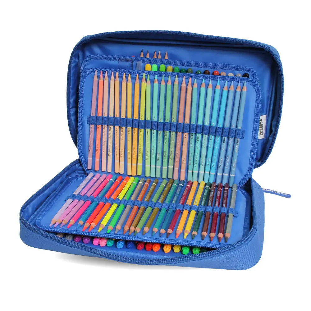 Art Box Deluxe
SKYLINECOLOR - 174 pezzi TINTA UNITA