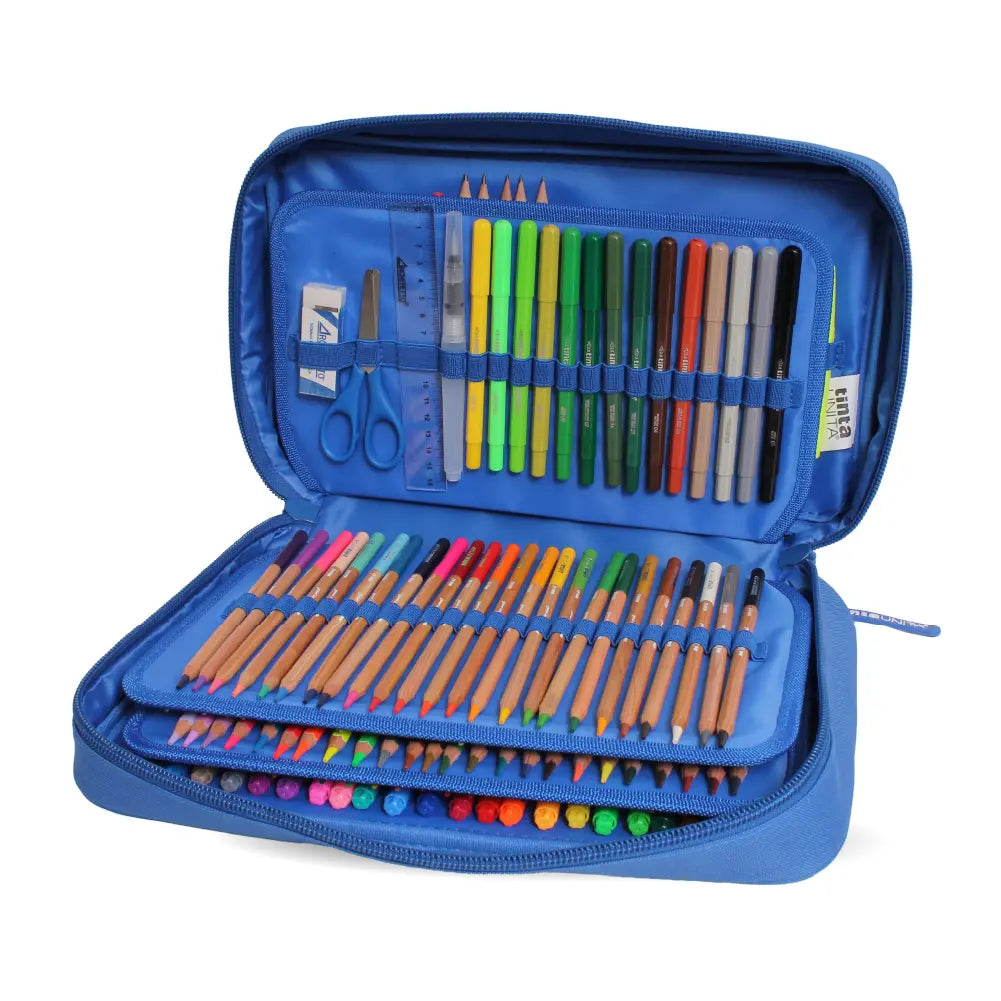 Art Box Deluxe
SKYLINECOLOR - 174 pezzi TINTA UNITA