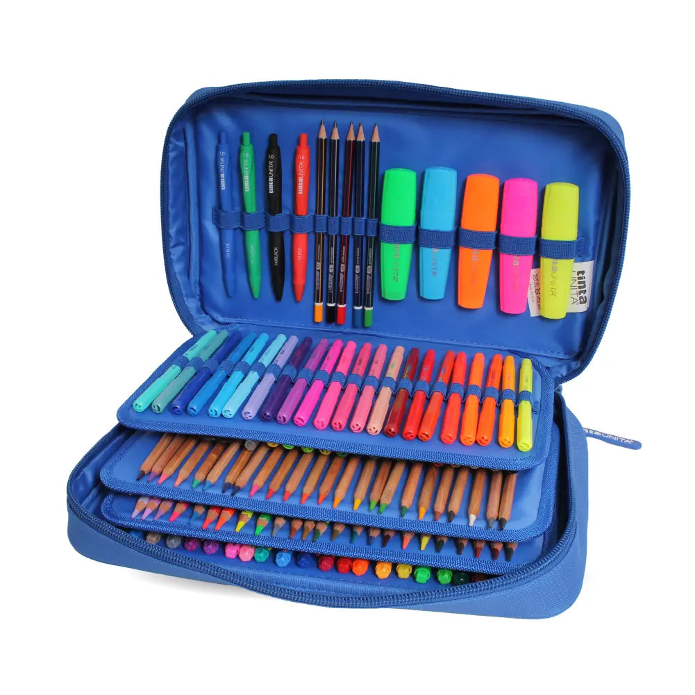 Art Box Deluxe
SKYLINECOLOR - 174 pezzi TINTA UNITA