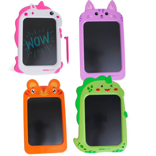 Lavagnetta Magica LCD - Tinta Unita