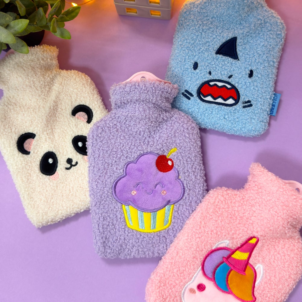 Borsa Dell’acqua Calda Warm Hugs - Tinta Unita