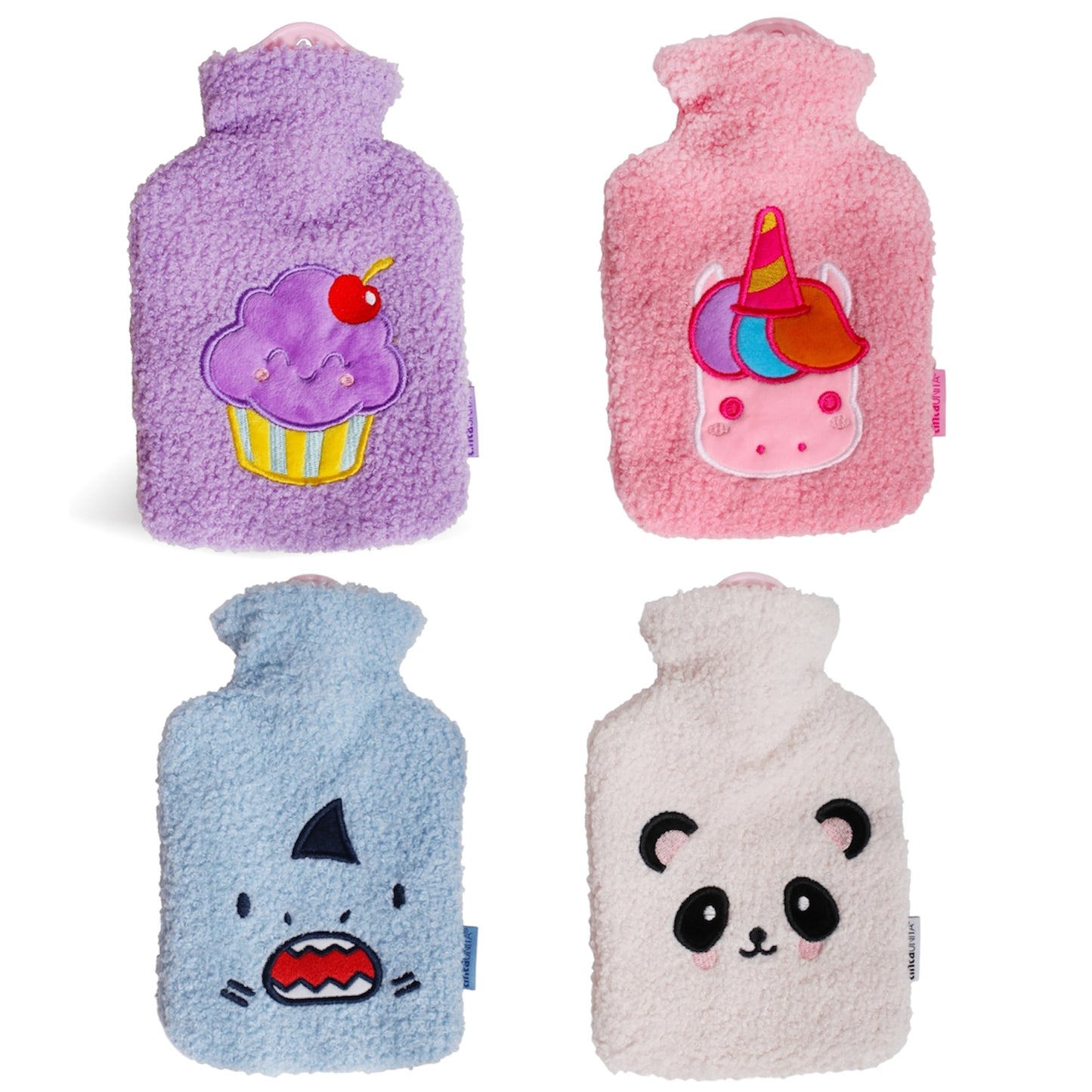 Borsa Dell’acqua Calda Warm Hugs - Tinta Unita