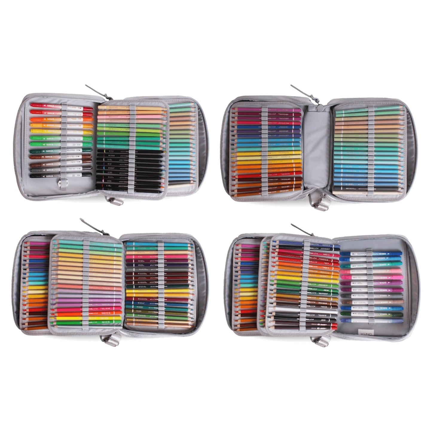 Art Box Premium 144 pezzi - Tinta Unita