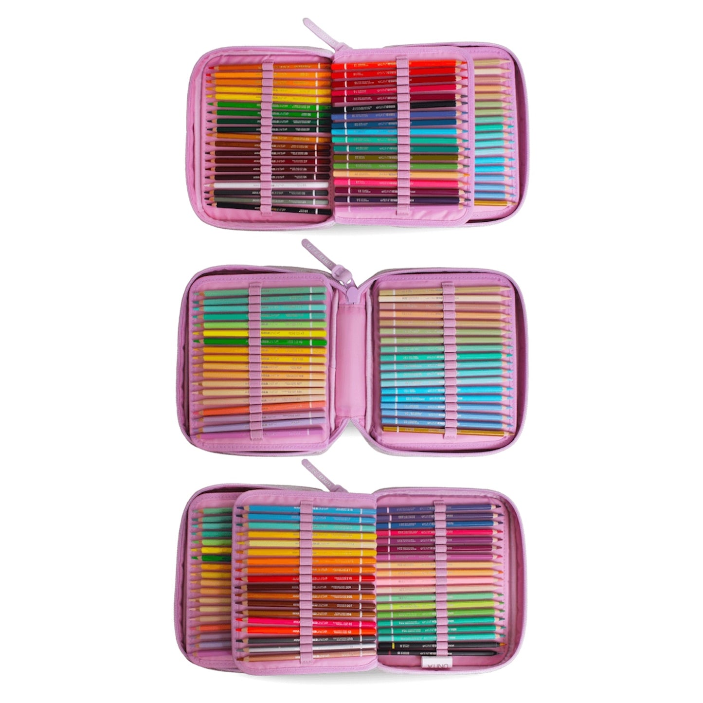 Art box Luxury 110 pezzi - Tinta Unita