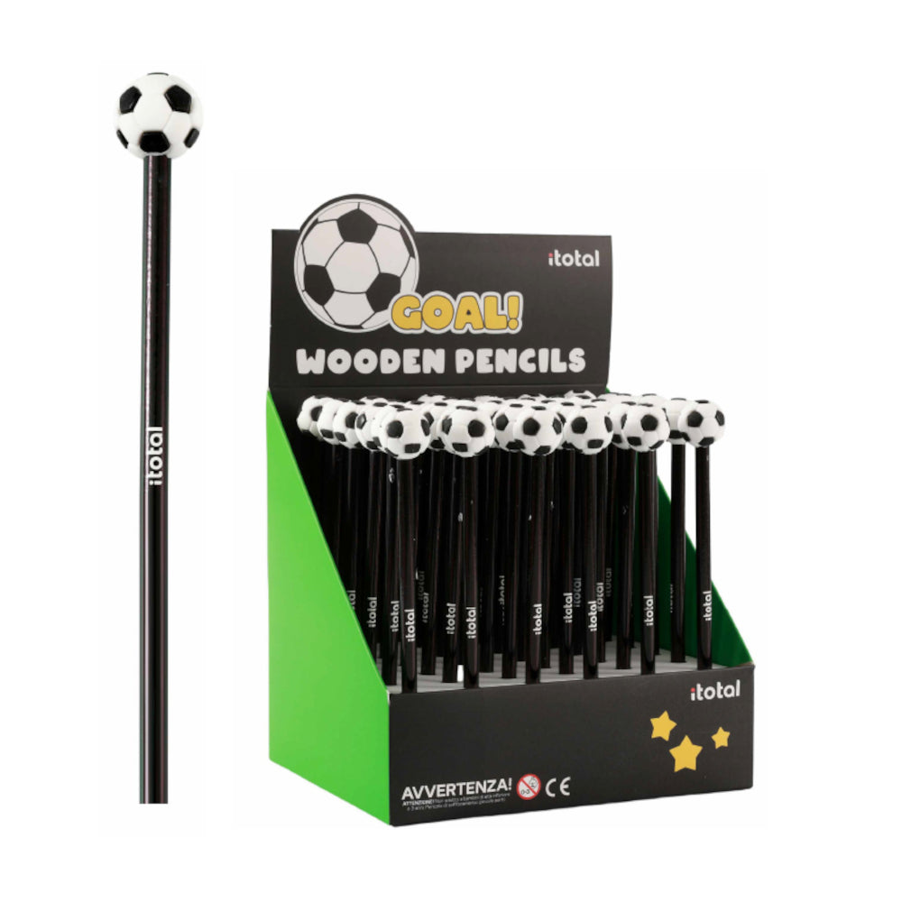 Matita 3D Sport FootBall - Itotal