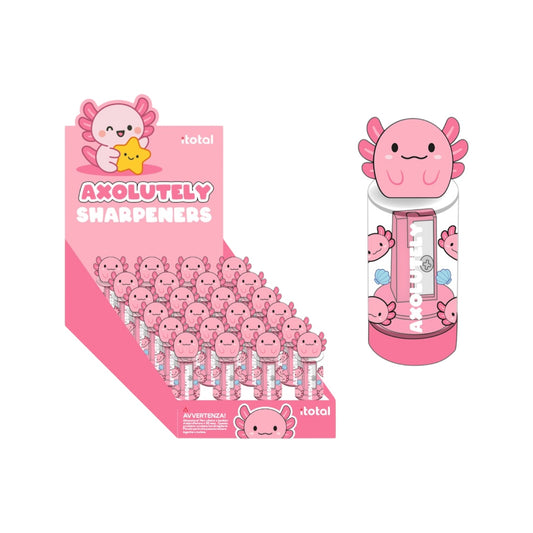 Temperamatite Axolutely - Itotal