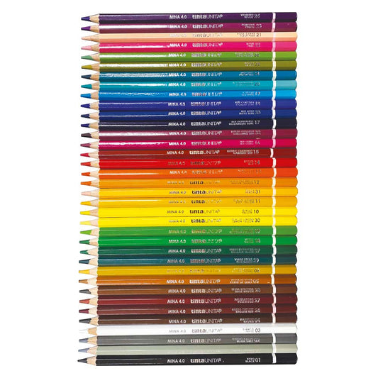 Pastelli Tinta Unita 4.0 Sfusi