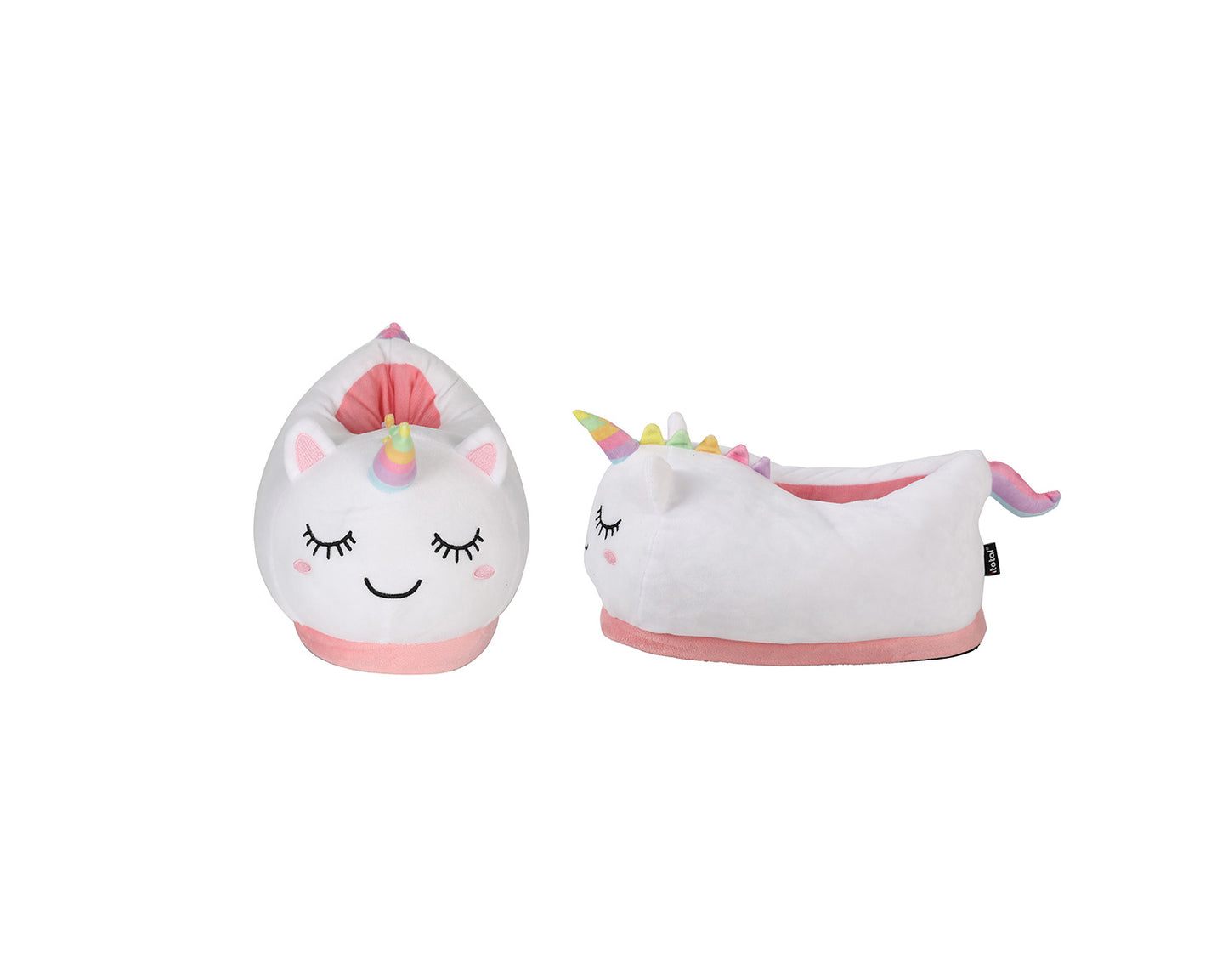 Pantofole Plush Slippers ITOTAL