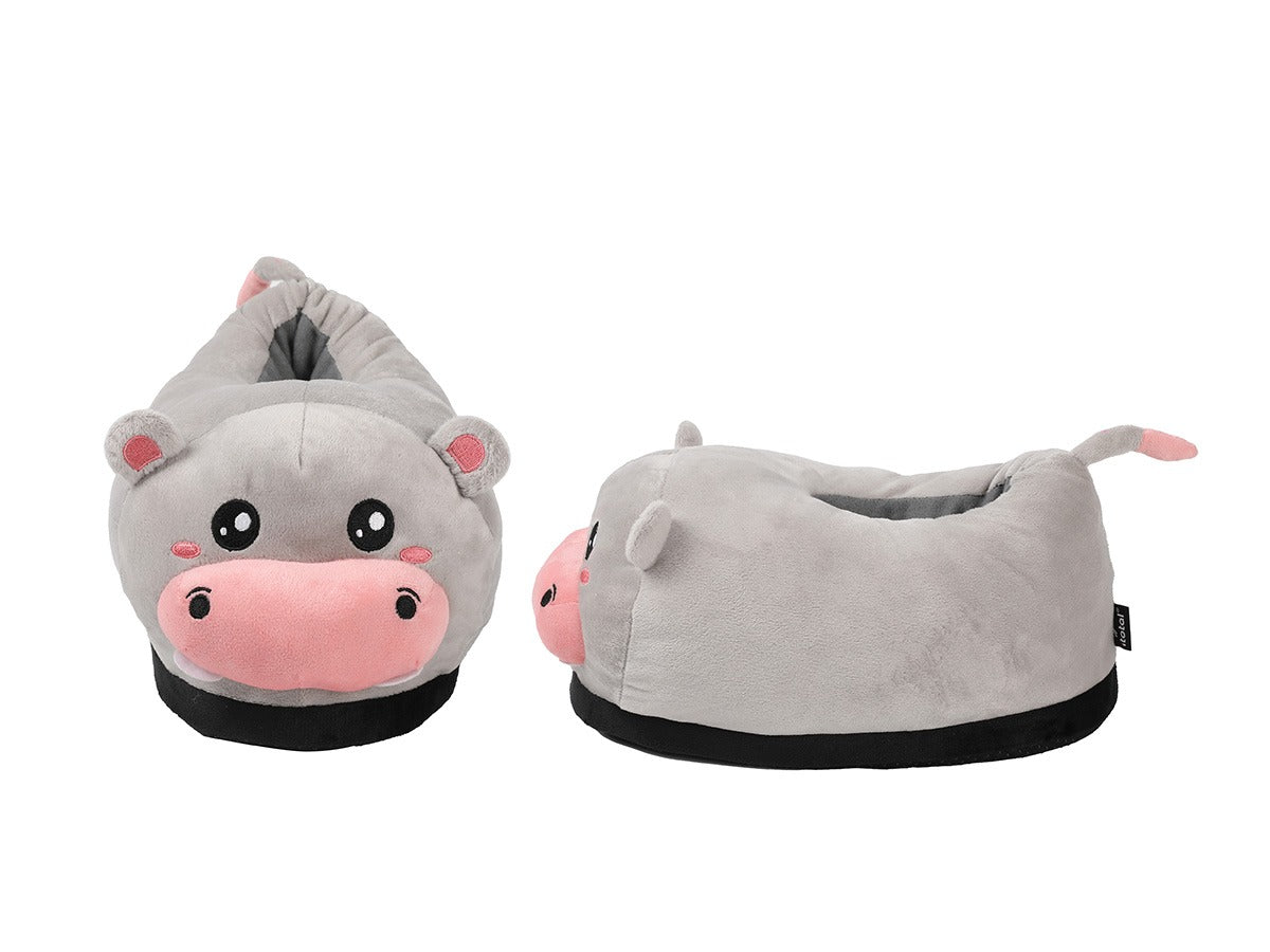 Pantofole Plush Slippers ITOTAL