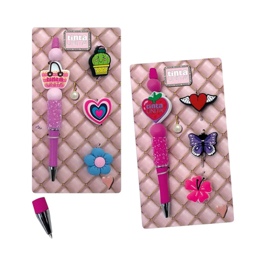 Penna Pins Gift set - Tinta Unita Click