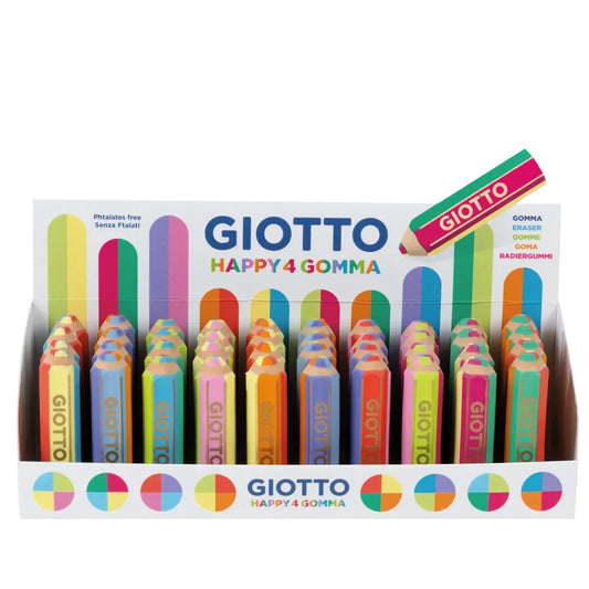 Happy 4 Gomma Giotto