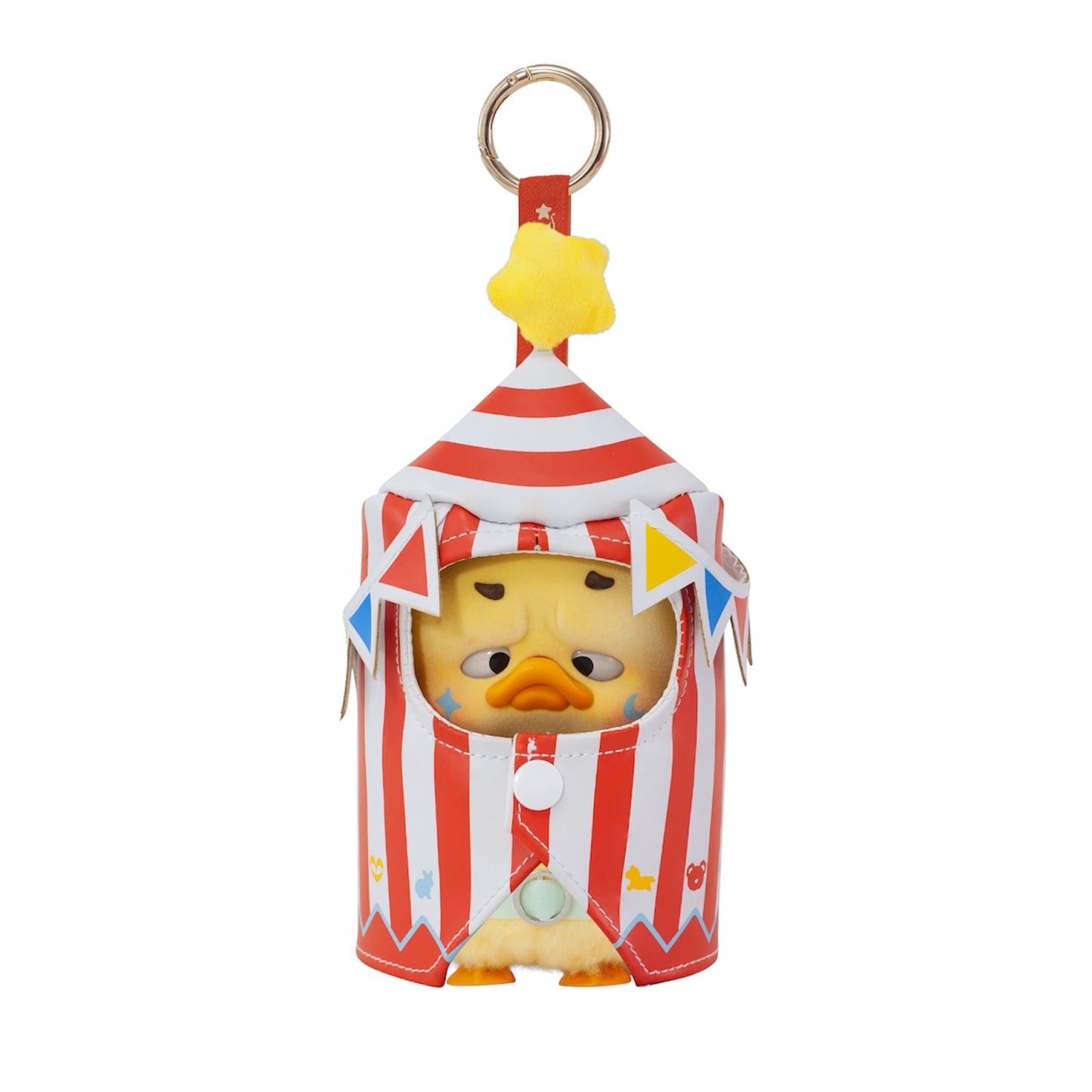 Pocket Upset Duck Crazy Circus