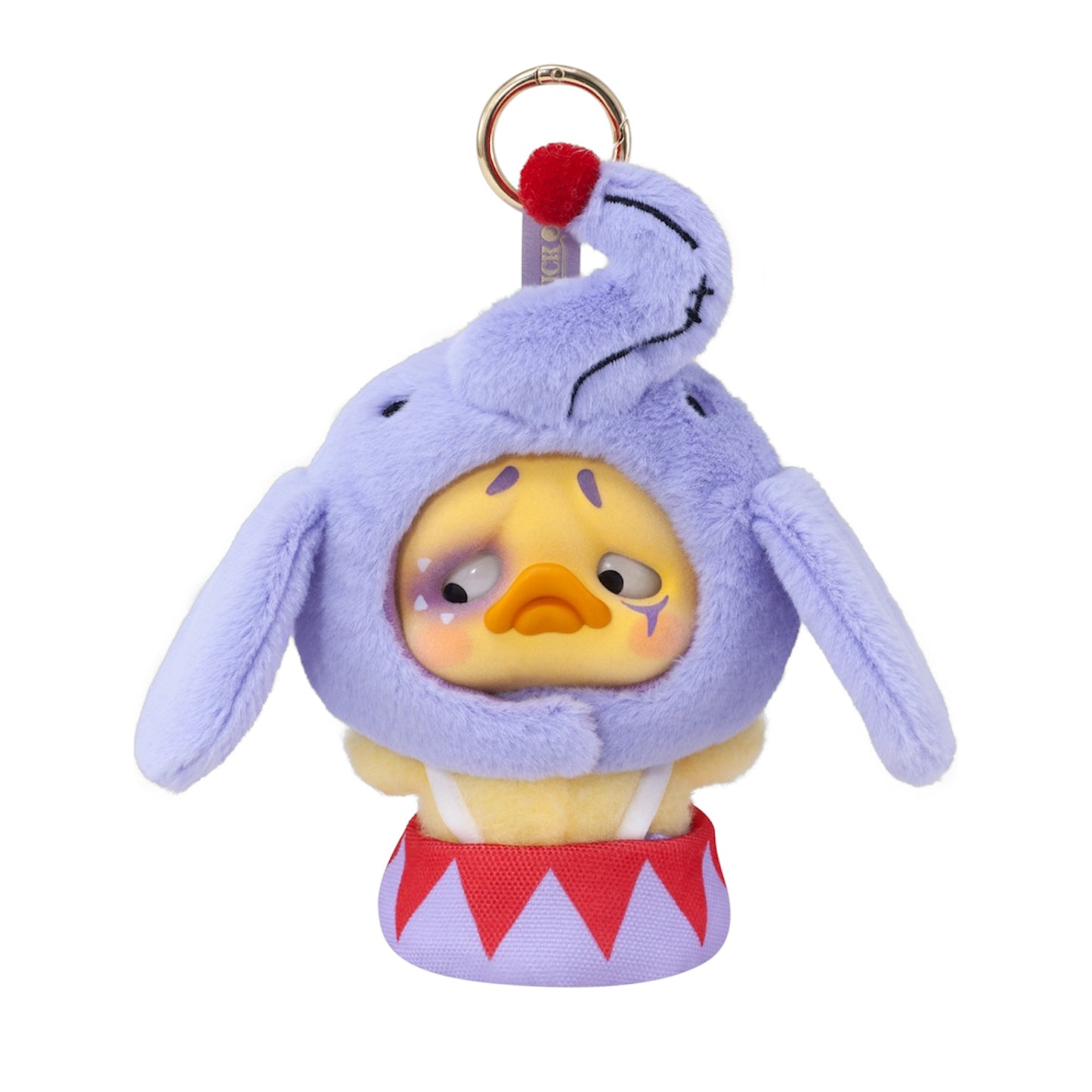 Pocket Upset Duck Crazy Circus
