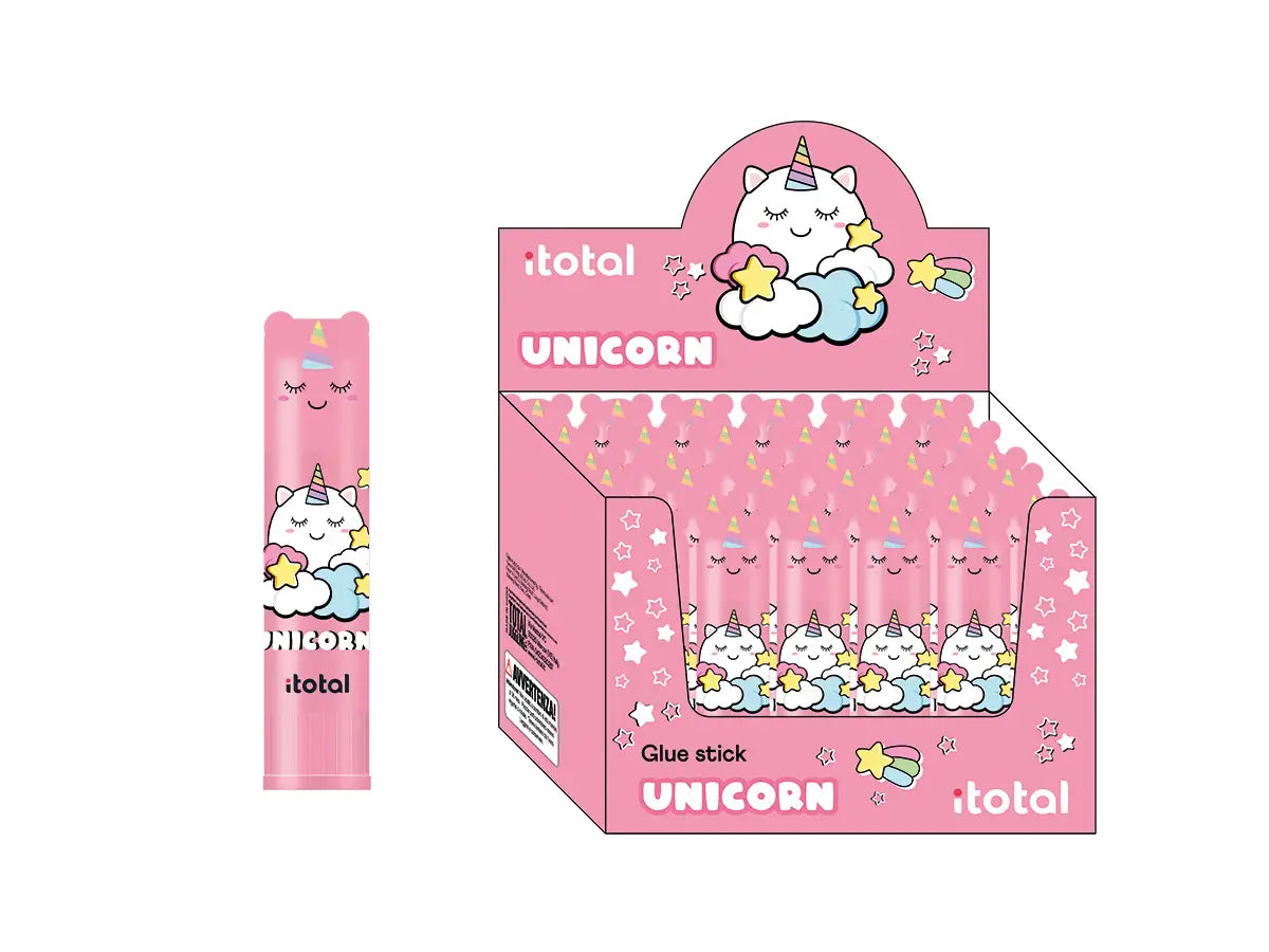 Colla stick Unicorno ITOTAL