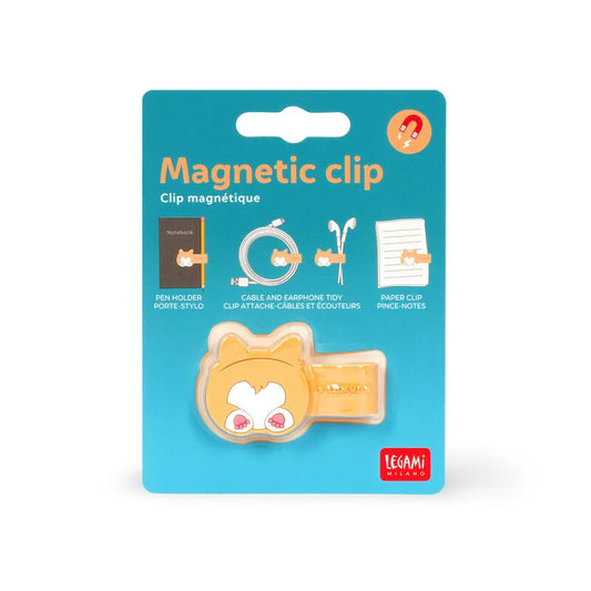 Clip Magnetica - Magnetic Clip