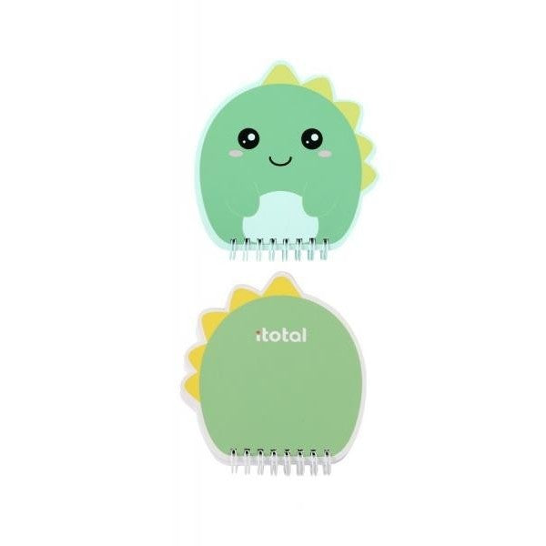 Mini Block Notes Itotal