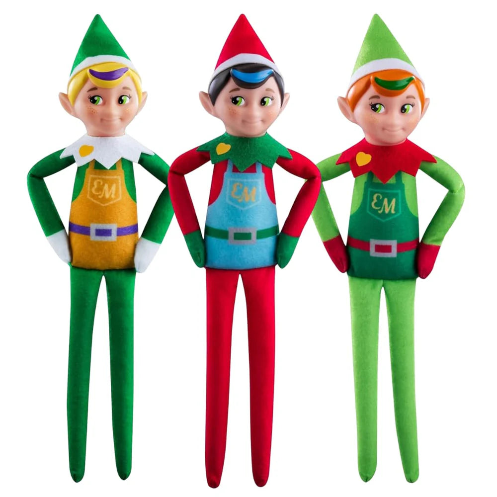 The Elf on the Shelf ®- Elf Mates- I migliori amici degli elfi