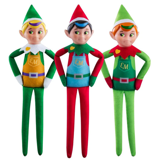 The Elf on the Shelf ®- Elf Mates- I migliori amici degli elfi