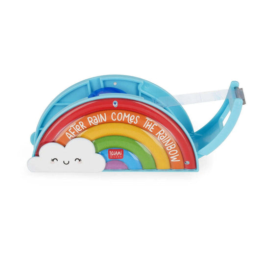 Dispenser per Nastro Adesivo - Follow The Rainbow