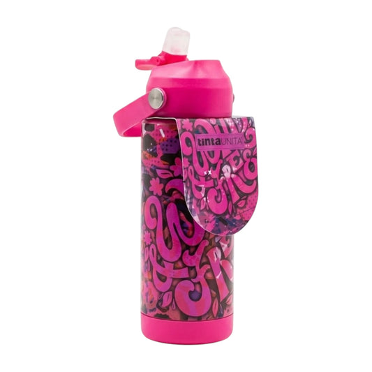 Borraccia Termica Wild & Free 550ml - Tinta Unita Young
