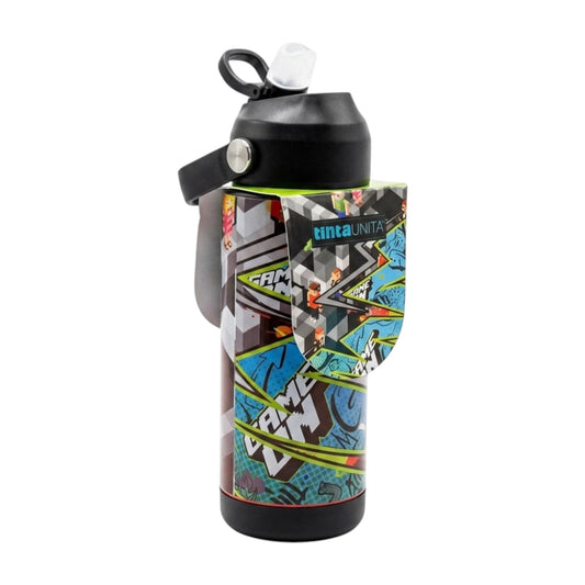 Borraccia Termica Game 550ml - Tinta Unita Young
