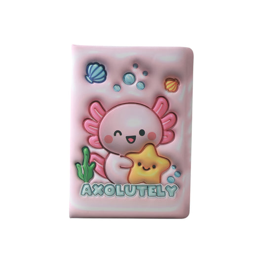 Notebook 3D Axolutely- Itotal