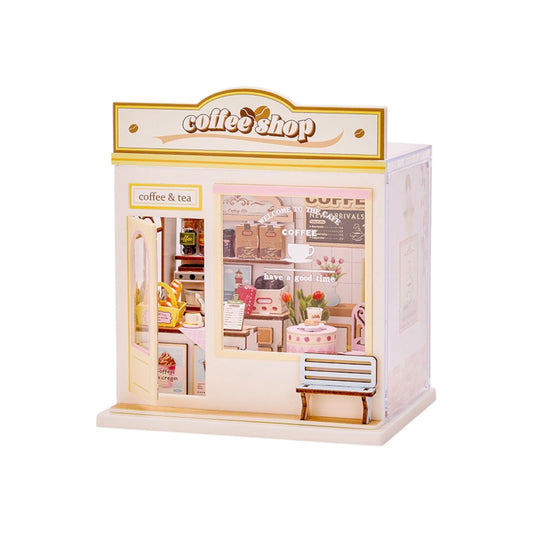 Mini Shop - Coffee Shop