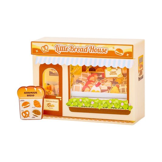 Micro Shop - Little Bread House