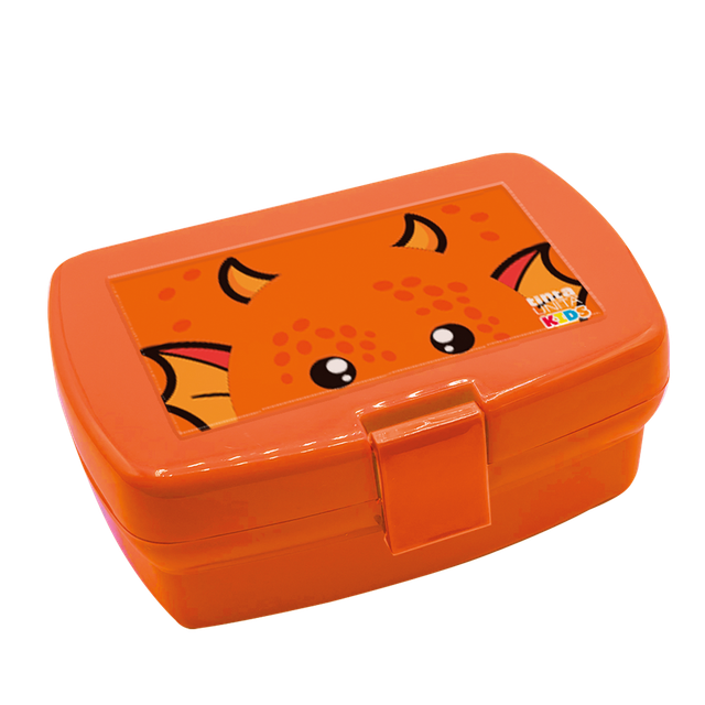 Porta merenda Animals Tinta Unita Kids