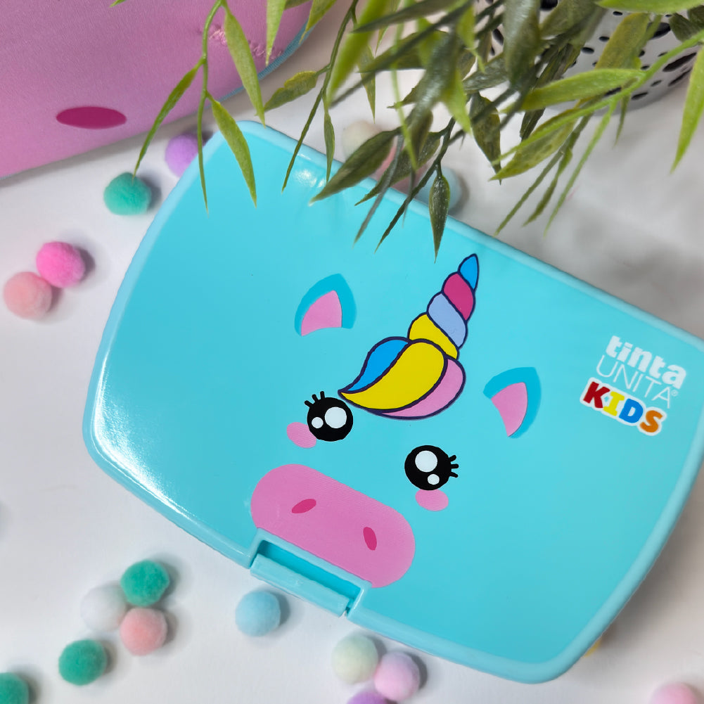Porta merenda Animals Tinta Unita Kids
