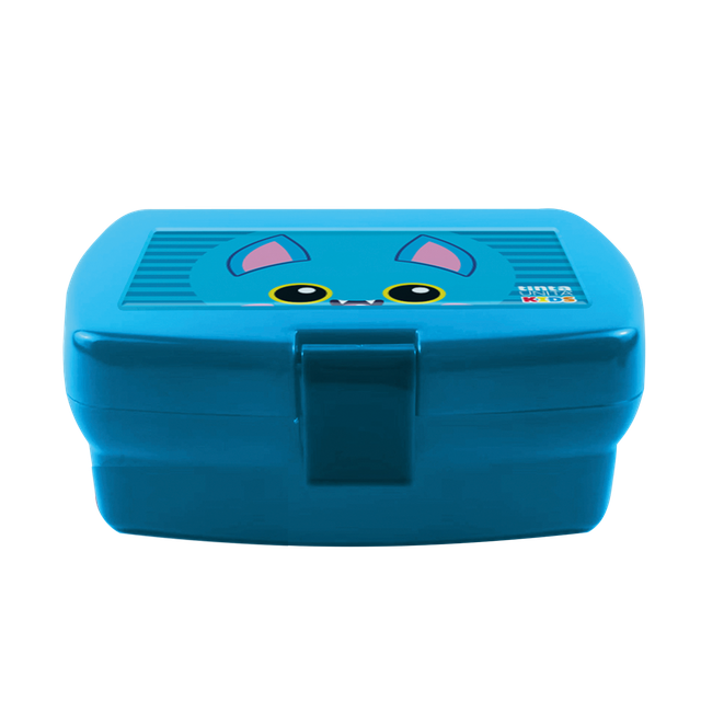 Porta merenda Animals Tinta Unita Kids