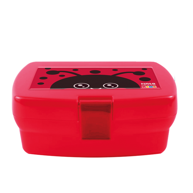 Porta merenda Animals Tinta Unita Kids