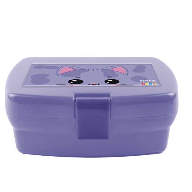 Porta merenda Animals Tinta Unita Kids