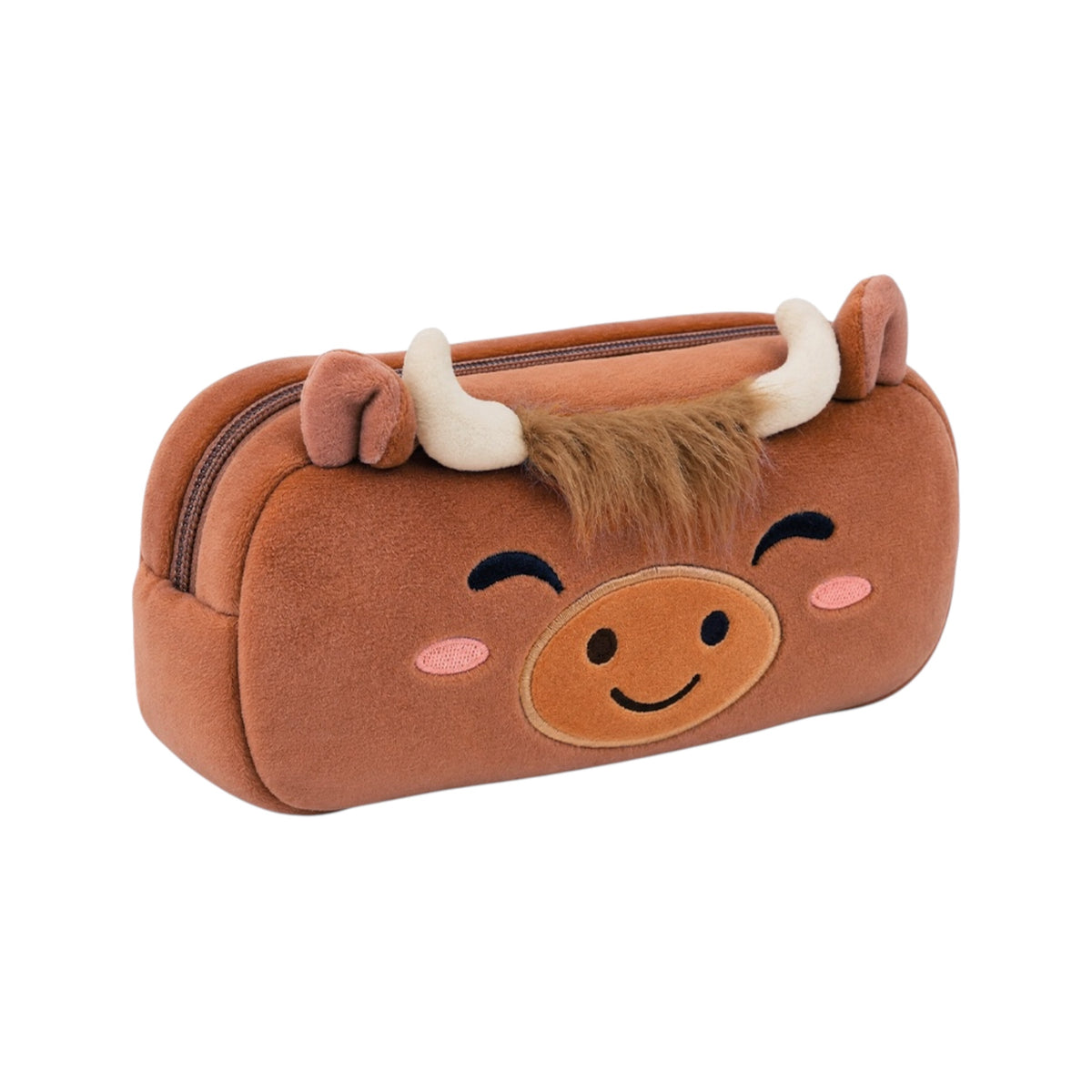 Astuccio Plush Highland Cow - Itotal