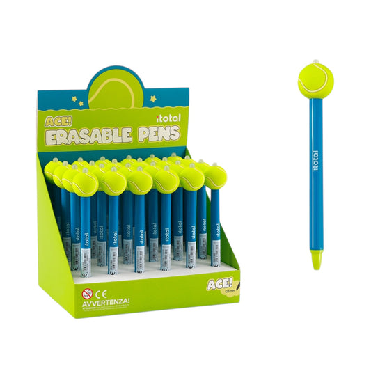 Penna Cancellabile 3D Tennis - Itotal