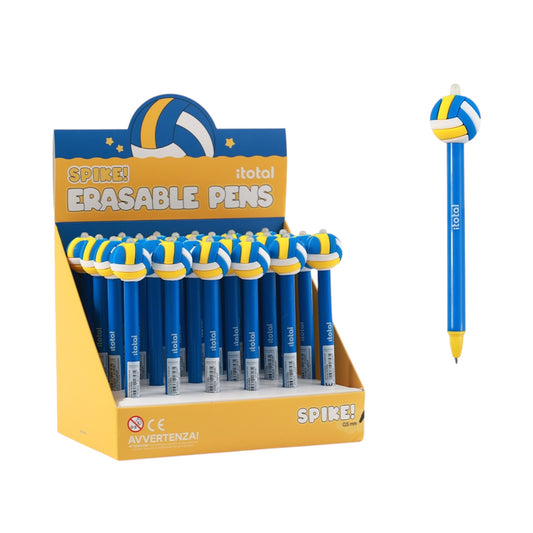 Penna Cancellabile 3D Volleyball - Itotal