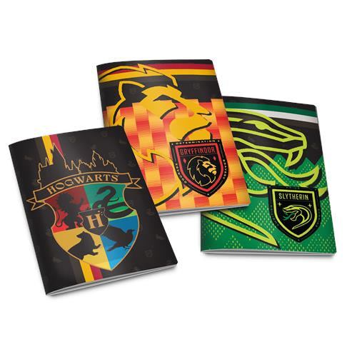 Quaderno A4 Harry Potter - Giochi Preziosi
