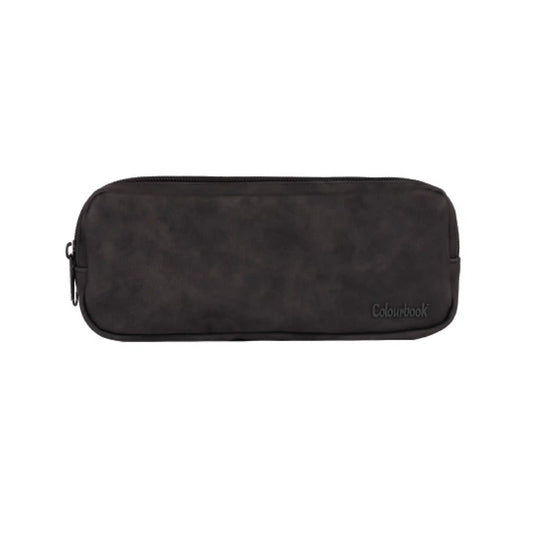 Astuccio 2 Zip Deep Night - Colourbook