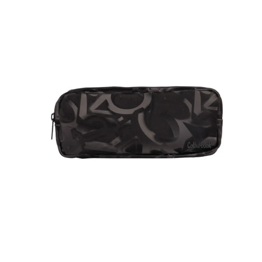 Astuccio 2 Zip Moonless - Colourbook