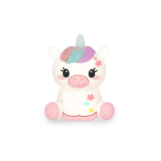 Temperino Luminoso con Contenitore Unicorn - Sharpening is Magic LEGAMI