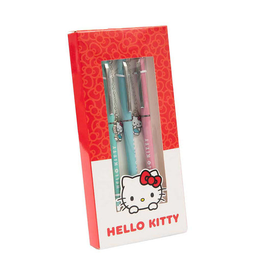Set 3 Penne Hello Kitty