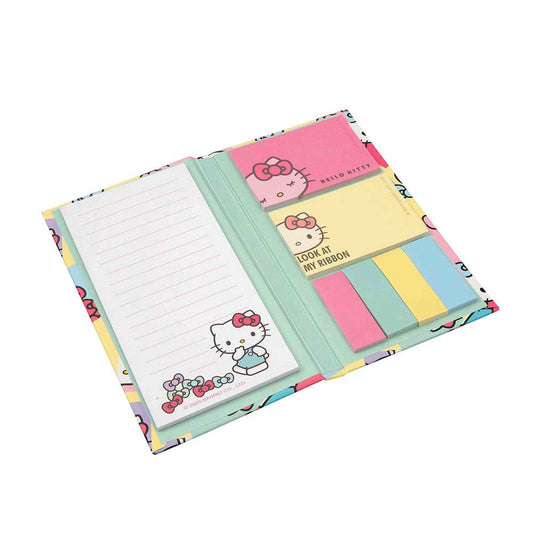 Memo Pad Hello Kitty