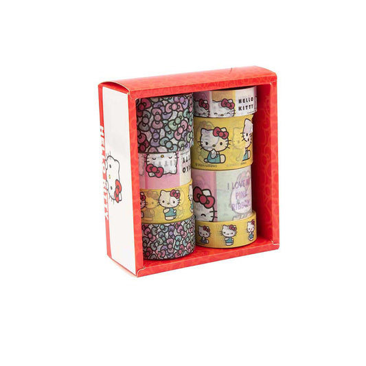Washi Tape Hello Kitty - Giochi Preziosi