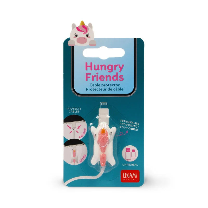 Proteggi Cavo - Hungry Friends LEGAMI