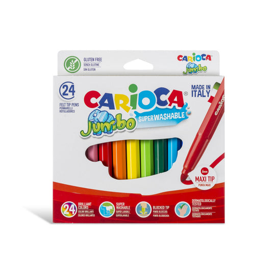 Pennarelli CARIOCA Jumbo