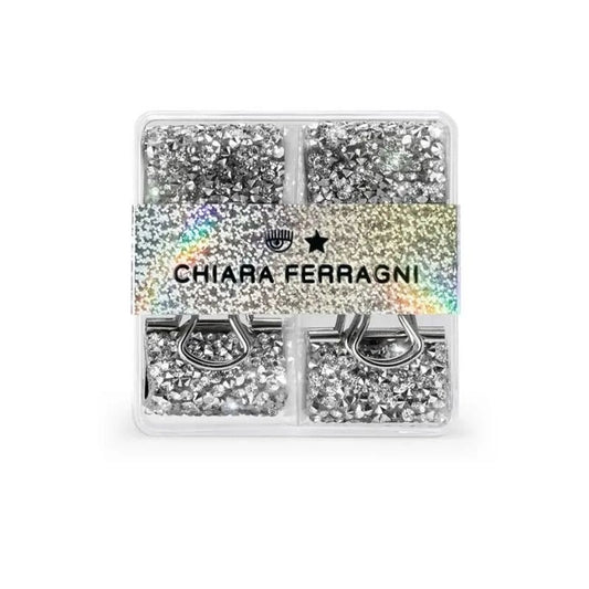 Ferma fogli Chiara Ferragni