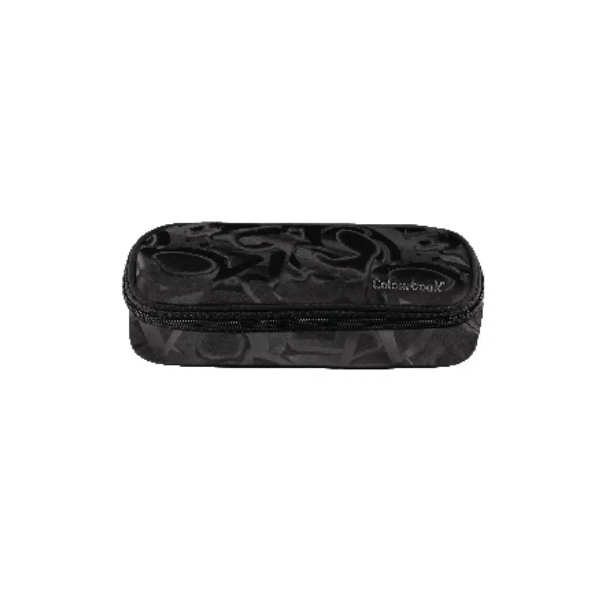 Astuccio Ovale Nero Moonless - Colourbook