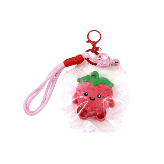 Portachiavi Jelly Pop - Fresh Market Fragola - Itotal