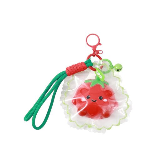 Portachiavi Jelly Pop - Fresh Market Pomodoro - Itotal