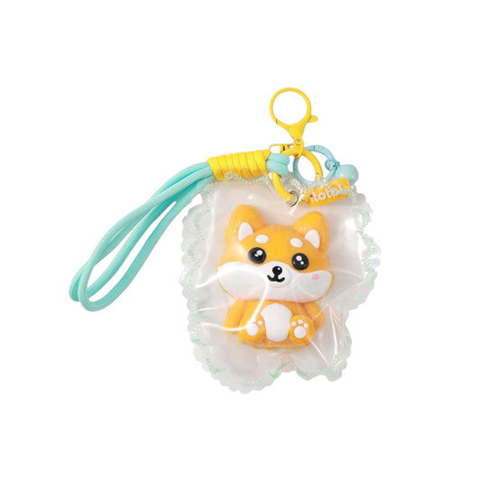 Portachiavi Jelly Pop - Shiba Itotal
